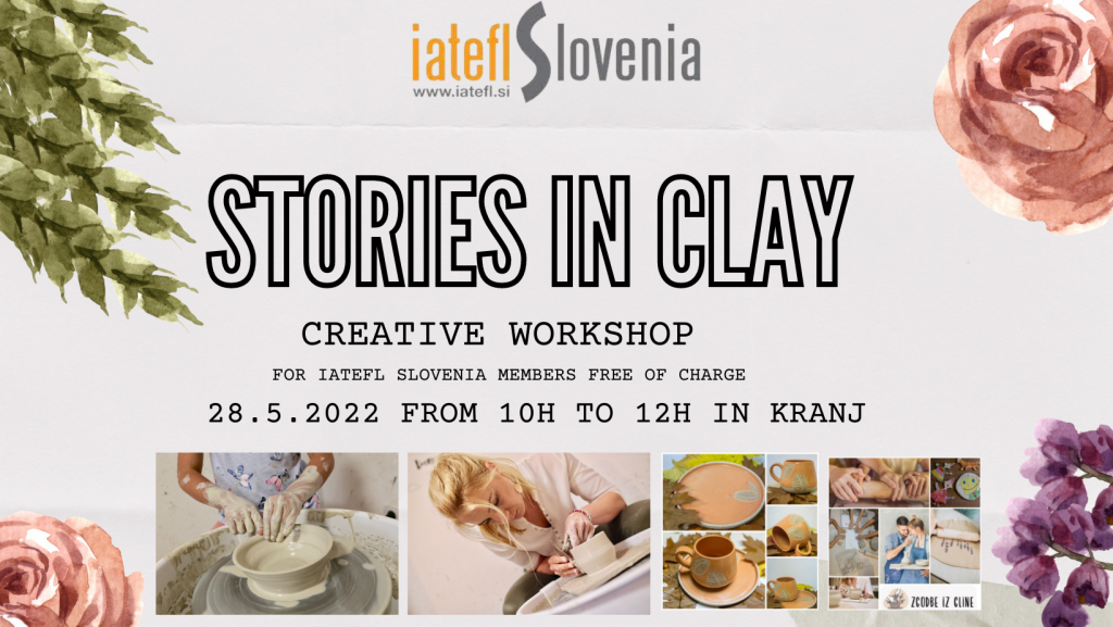 Stories in clay workshop